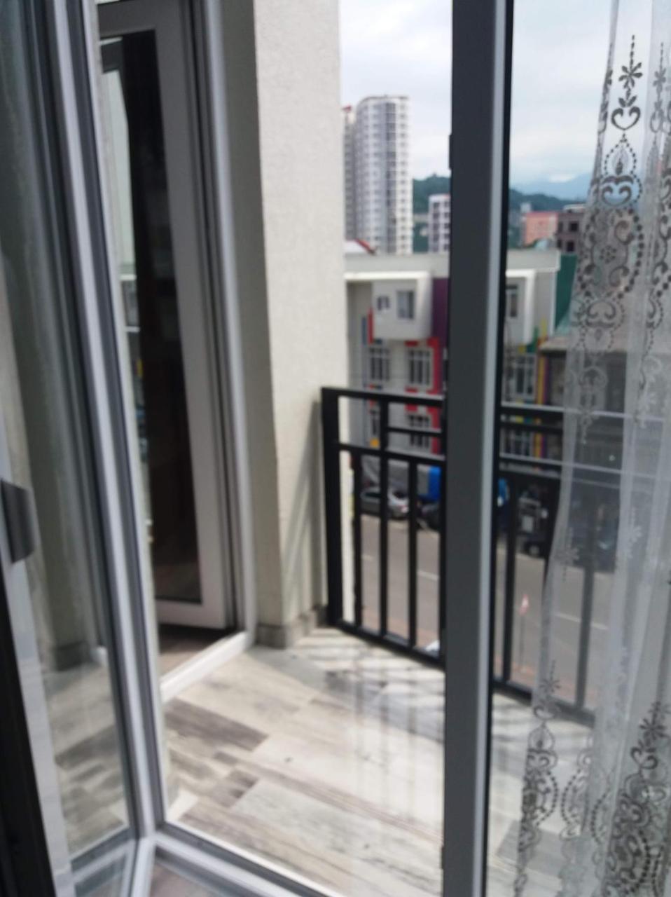 Apartment Irina باتومي المظهر الخارجي الصورة