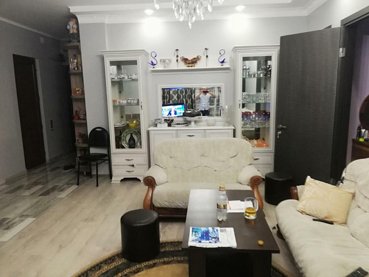 Apartment Irina باتومي المظهر الخارجي الصورة